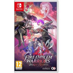 FIRE EMBLEM WARRIORS: THREE HOPES SWITCH OCC