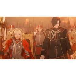 FIRE EMBLEM WARRIORS: THREE HOPES SWITCH OCC