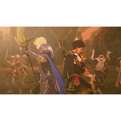 FIRE EMBLEM WARRIORS: THREE HOPES SWITCH OCC