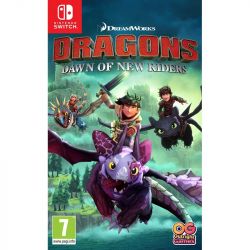 DRAGONS: DAWN OF NEW RIDERS SWITCH