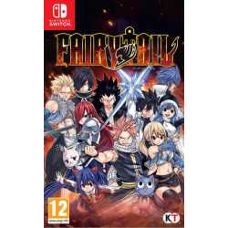 FAIRY TAIL SWITCH