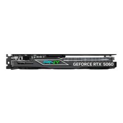 CARTE GRAPHIQUE PNY GeForce RTX 5060 ARGB EPIC-X RGB Overclocked Triple Fan