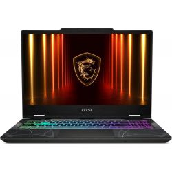 PC PORTABLE GAMER 15.6" MSI Cyborg 15 B13WEKG-677XFR - I5/16Go/512 Go NVME/NOIR