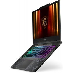 PC PORTABLE GAMER 15.6" MSI Cyborg 15 B13WEKG-677XFR - I5/16Go/512 Go NVME/NOIR