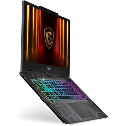 PC PORTABLE GAMER 15.6" MSI Cyborg 15 B13WEKG-677XFR - I5/16Go/512 Go NVME/NOIR