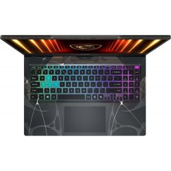 PC PORTABLE GAMER 15.6" MSI Cyborg 15 B13WEKG-677XFR - I5/16Go/512 Go NVME/NOIR