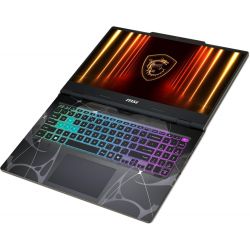 PC PORTABLE GAMER 15.6" MSI Cyborg 15 B13WEKG-677XFR - I5/16Go/512 Go NVME/NOIR