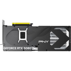 CARTE GRAPHIQUE PNY GEFORCE RTX 5080 TRIPLE FAN 16G