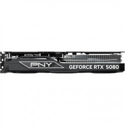CARTE GRAPHIQUE PNY GEFORCE RTX 5080 TRIPLE FAN 16G