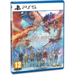 MONSTER HUNTER STORIES 3: TWISTED RELECTION PS5 OCC