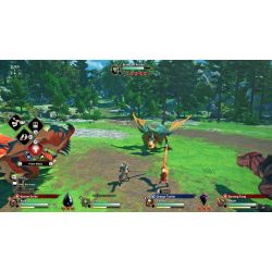 MONSTER HUNTER STORIES 3: TWISTED RELECTION PS5 OCC