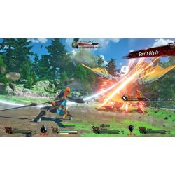 MONSTER HUNTER STORIES 3: TWISTED RELECTION PS5 OCC