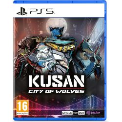 Kusan: City of Wolves PS5
