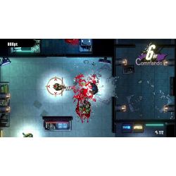 Kusan: City of Wolves PS5