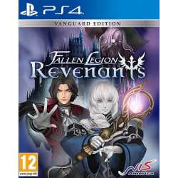 FALLEN LEGION REVENANTS VANGUARD EDITION PS4