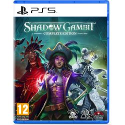 Shadow Gambit: The Cursed Crew Complete Edition (Limited Edition) /PS5