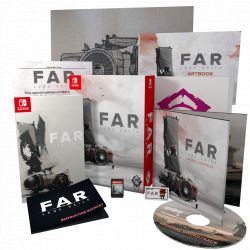 FAR LONE SAILS FIRST LIMITED EDITION SWITCH