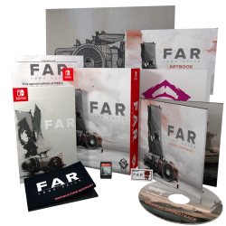 FAR LONE SAILS FIRST LIMITED EDITION SWITCH