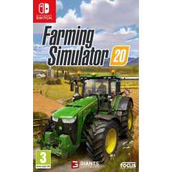 FARMING SIMULATOR 20 SWITCH