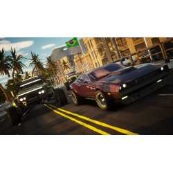 FAST AND FURIOUS: SPY RACERS RISE OF SH1FT3R PS4