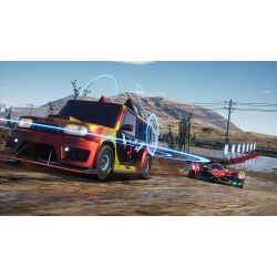FAST AND FURIOUS: SPY RACERS RISE OF SH1FT3R PS4