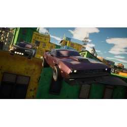 FAST AND FURIOUS: SPY RACERS RISE OF SH1FT3R SWITCH