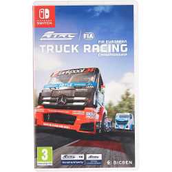 FIA TRUCK RACING CHAMPIONSHIP SWITCH