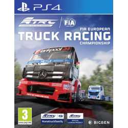 FIA TRUCK RACING CHAMPIONSHIP PS4