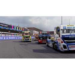 FIA TRUCK RACING CHAMPIONSHIP SWITCH