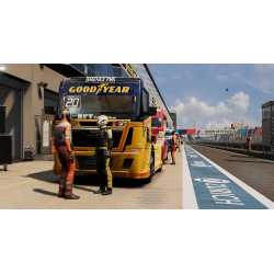 FIA TRUCK RACING CHAMPIONSHIP PS4