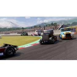 FIA TRUCK RACING CHAMPIONSHIP PS4