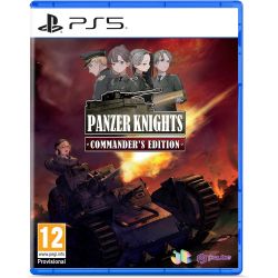 PANZER KNIGHTS COMMANDER’S EDITION PS5