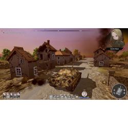 PANZER KNIGHTS COMMANDER’S EDITION PS5