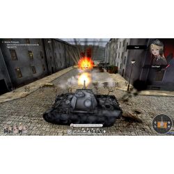 PANZER KNIGHTS COMMANDER’S EDITION PS5