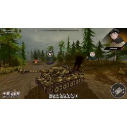 PANZER KNIGHTS COMMANDER’S EDITION PS5