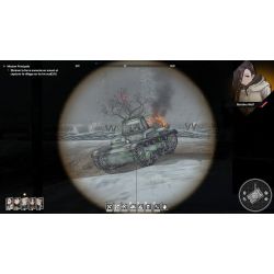 PANZER KNIGHTS COMMANDER’S EDITION PS5