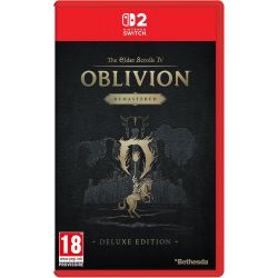 THE ELDER SCROLLS IV (4): OBLIVION DELUXE EDITION REMASTERED SWITCH 2