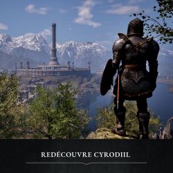 THE ELDER SCROLLS IV (4): OBLIVION DELUXE EDITION REMASTERED SWITCH 2