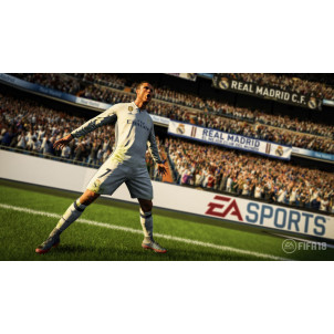 FIFA 18 PS3 OCC