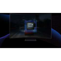 Neural Quantum Processor Ultra — L'upscaling 4K par IA avec ajustement de la luminosité et amplification du contraste sur une