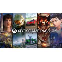 Cloud gaming Xbox Game Pass — Diffusion des jeux Game Pass Premium via la station d'accueil ROG 100W reliée au téléviseur.
