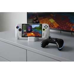 Performances en jeu — Des performances fluides et fiables, comme les 60 FPS mesurés sur Minecraft.