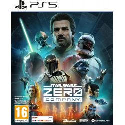 STAR WARS ZERO COMPANY PS5