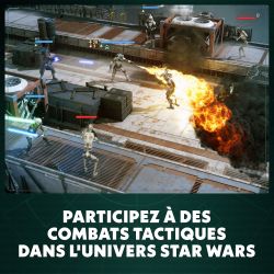 STAR WARS ZERO COMPANY PS5