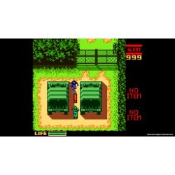 Metal Gear Solid Master Collection Vol.2 D1 SWITCH