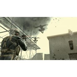 Metal Gear Solid Master Collection Vol.2 D1 SWITCH