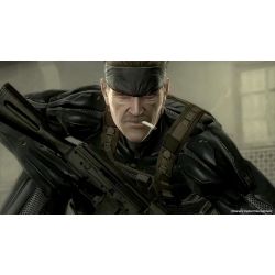 Metal Gear Solid Master Collection Vol.2 D1 SWITCH