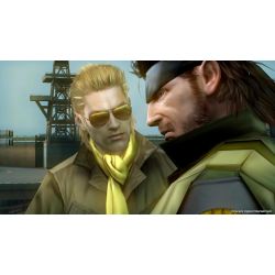 Metal Gear Solid Master Collection Vol.2 D1 SWITCH