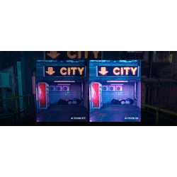 AI Vision — La technologie AI Vision révèle les détails dans les zones sombres et améliore la luminosité globale.