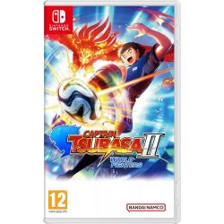 Captain Tsubasa 2 World Fighters Swich